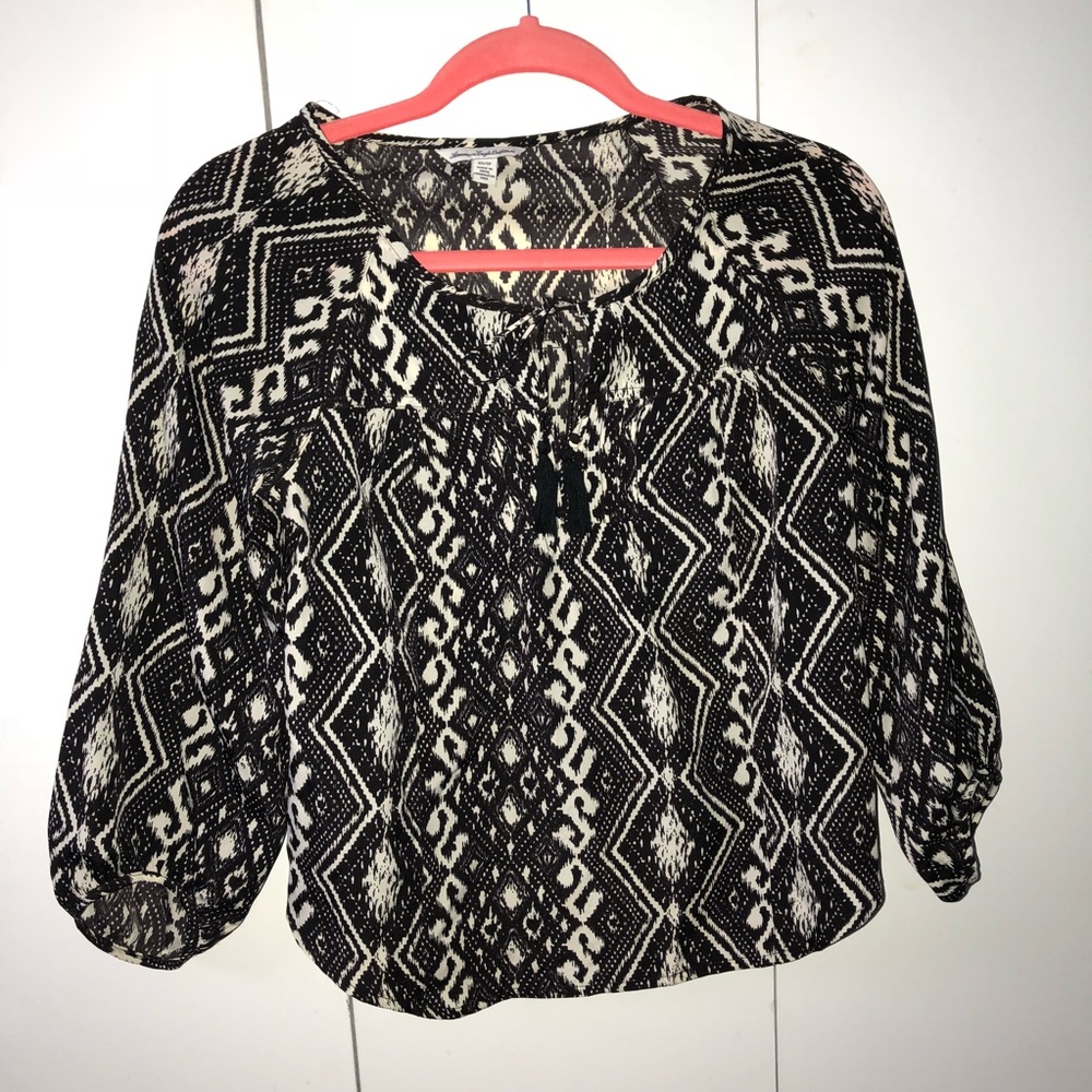 American Eagle Outfitters Blouse